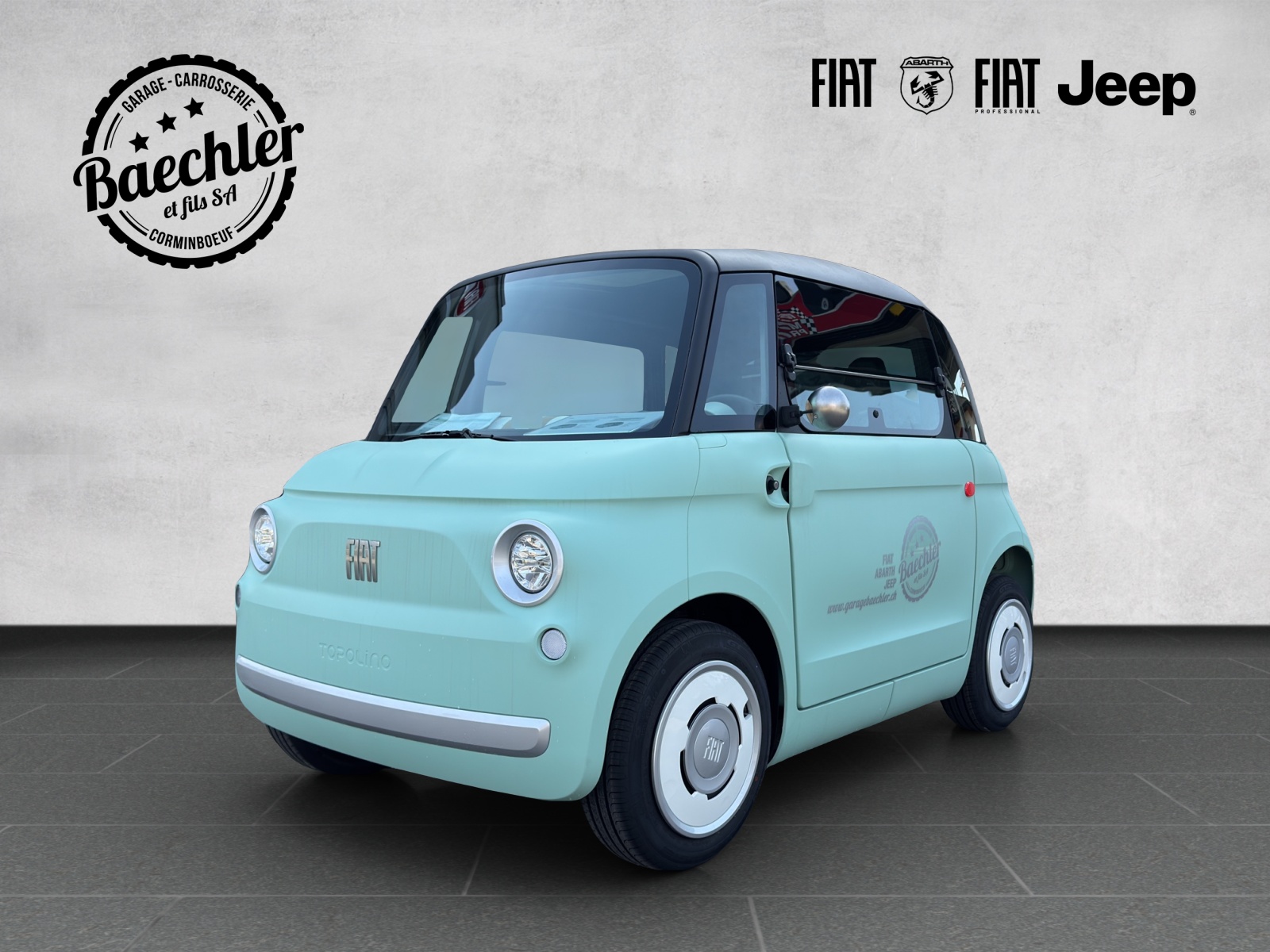 FIAT Topolino Basis-image-0