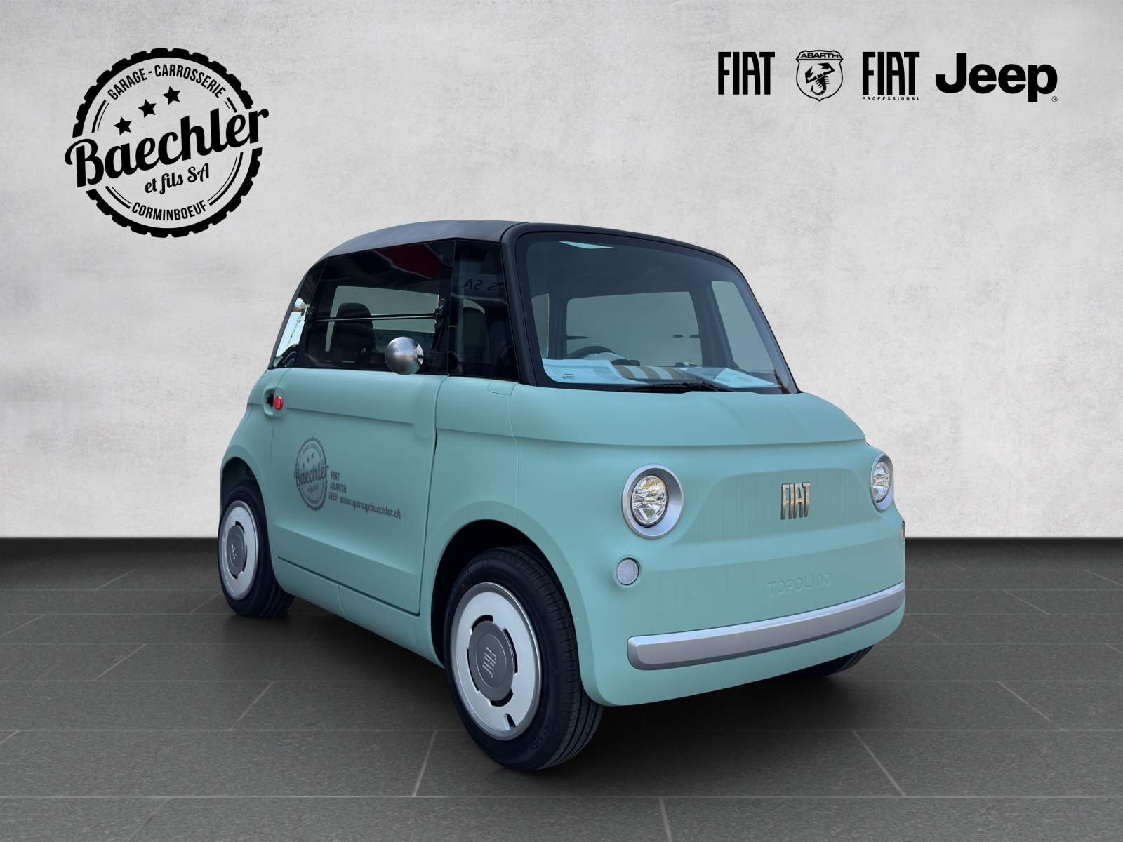 FIAT Topolino Basis-image-1