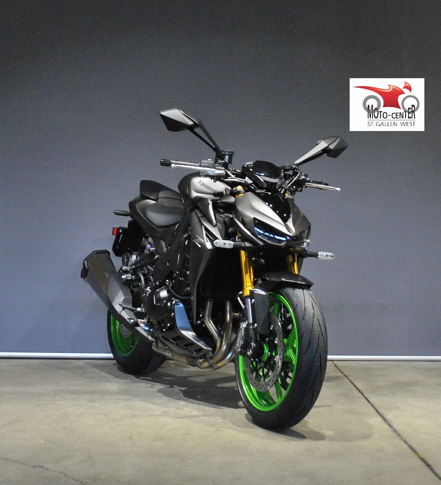 KAWASAKI Z 1100 SE