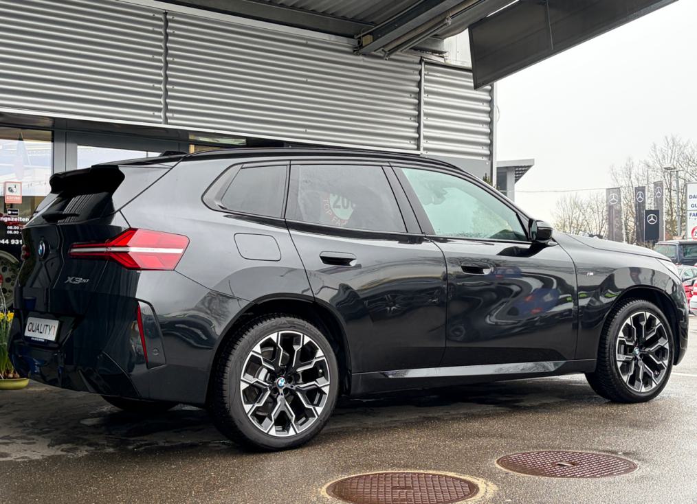 BMW X3 xDrive 20 48V M Sport-image-2