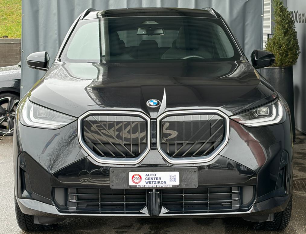 BMW X3 xDrive 20 48V M Sport-image-0