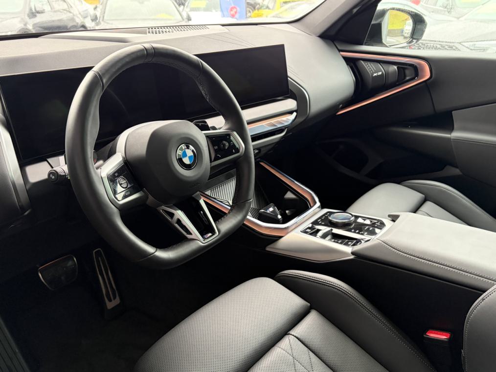 BMW X3 xDrive 20 48V M Sport-image-3