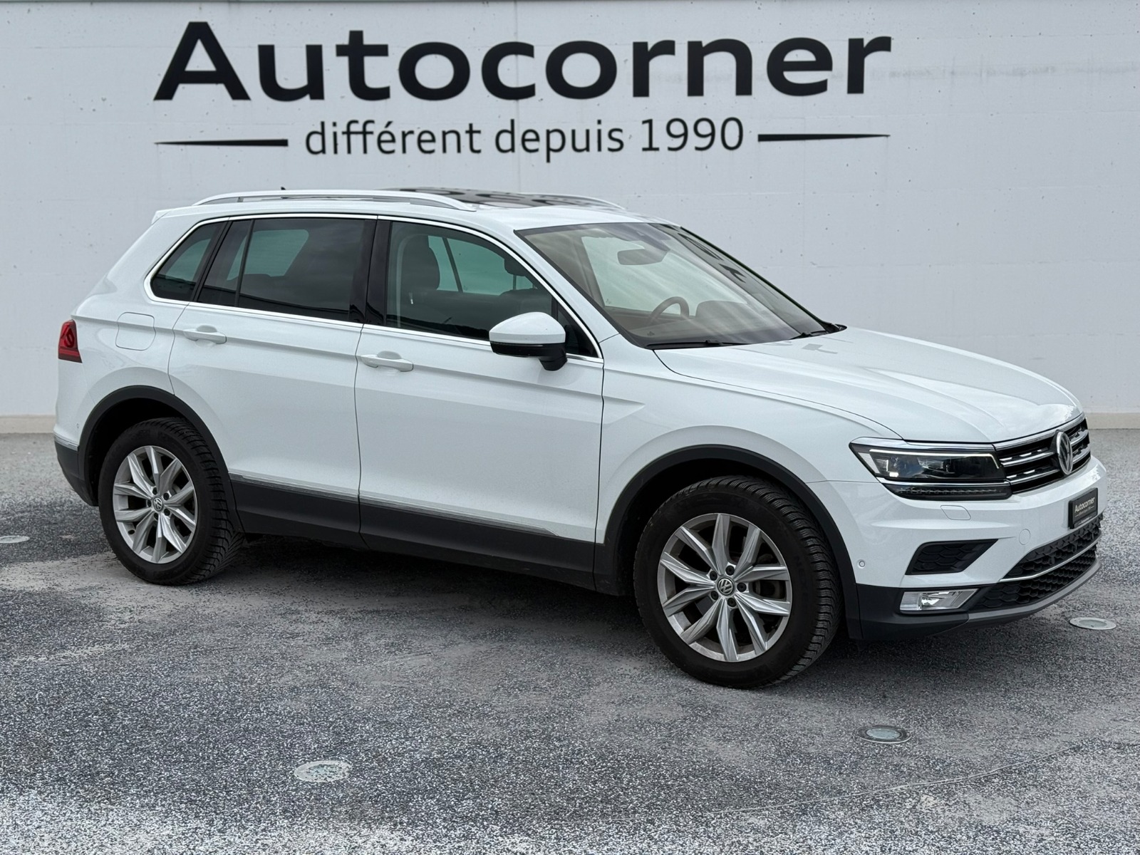 VW Tiguan 2.0 TDI SCR Highline 4Motion DSG-image-3