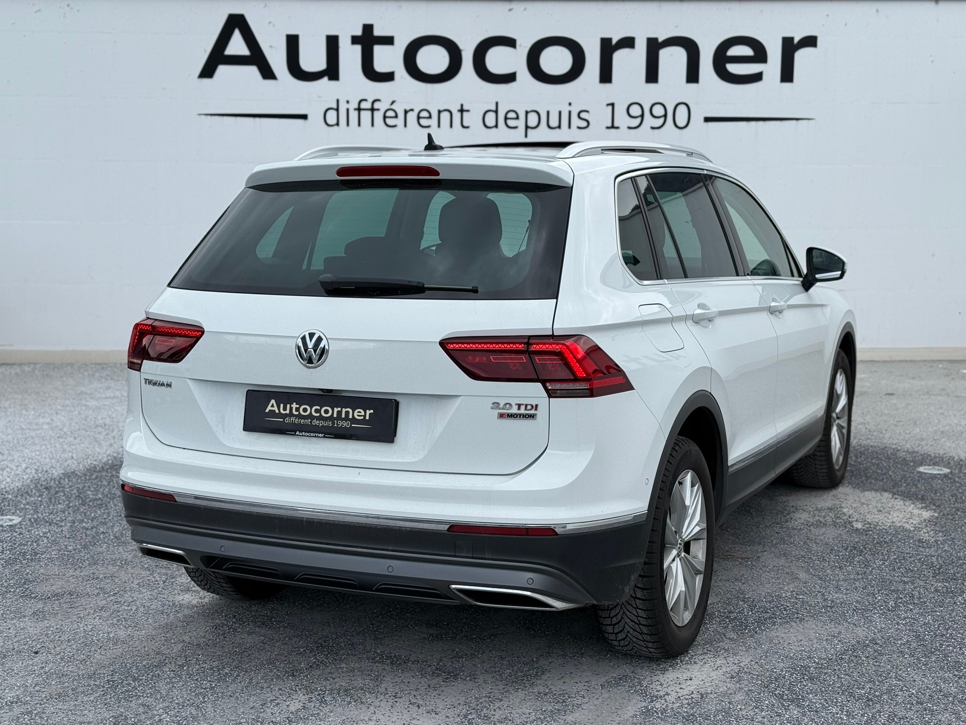 VW Tiguan 2.0 TDI SCR Highline 4Motion DSG-image-4