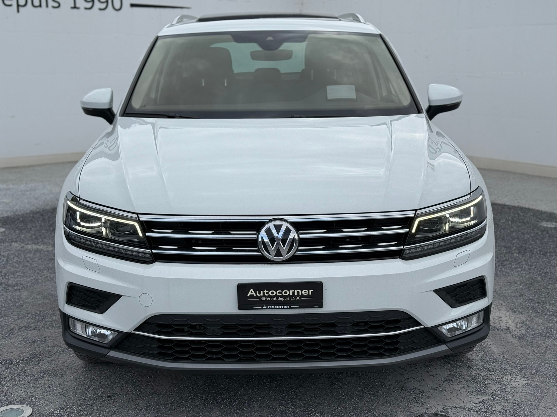VW Tiguan 2.0 TDI SCR Highline 4Motion DSG-image-1