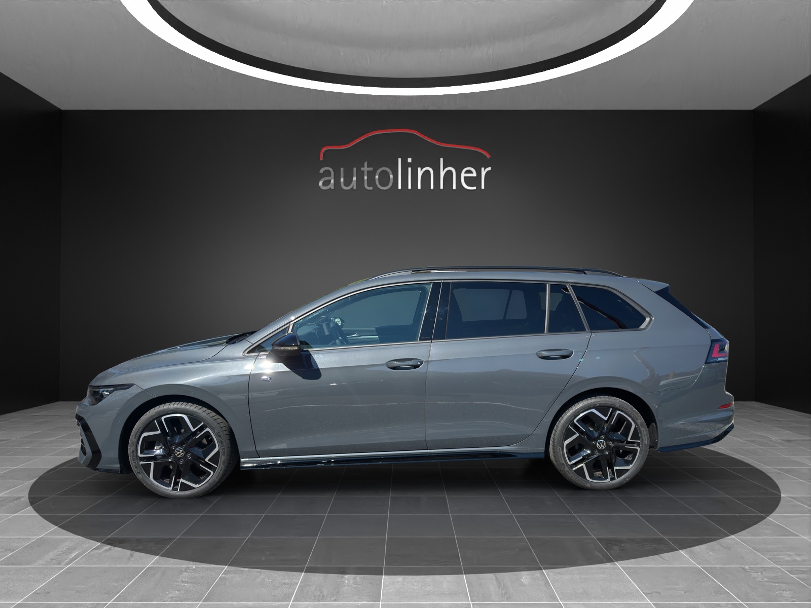 VW Golf Variant 2.0 TSI R-Line DSG 4 Motion-image-1