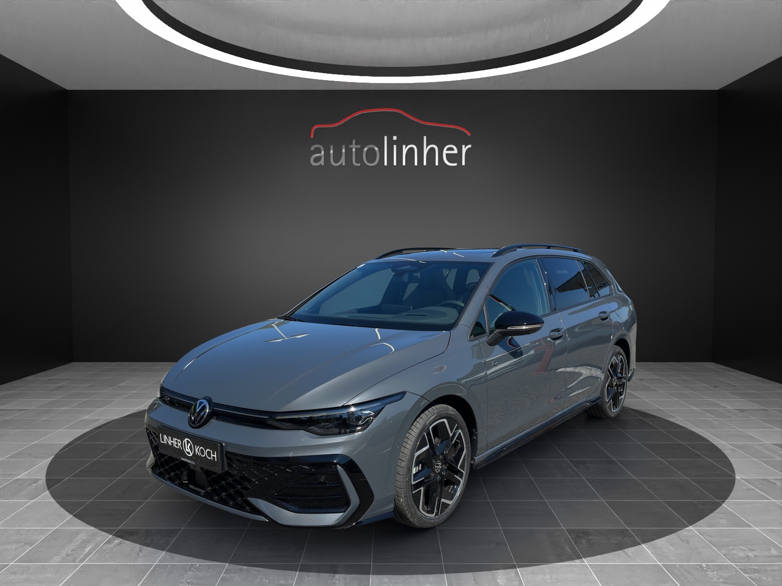 VW Golf Variant 2.0 TSI R-Line DSG 4 Motion-image-0