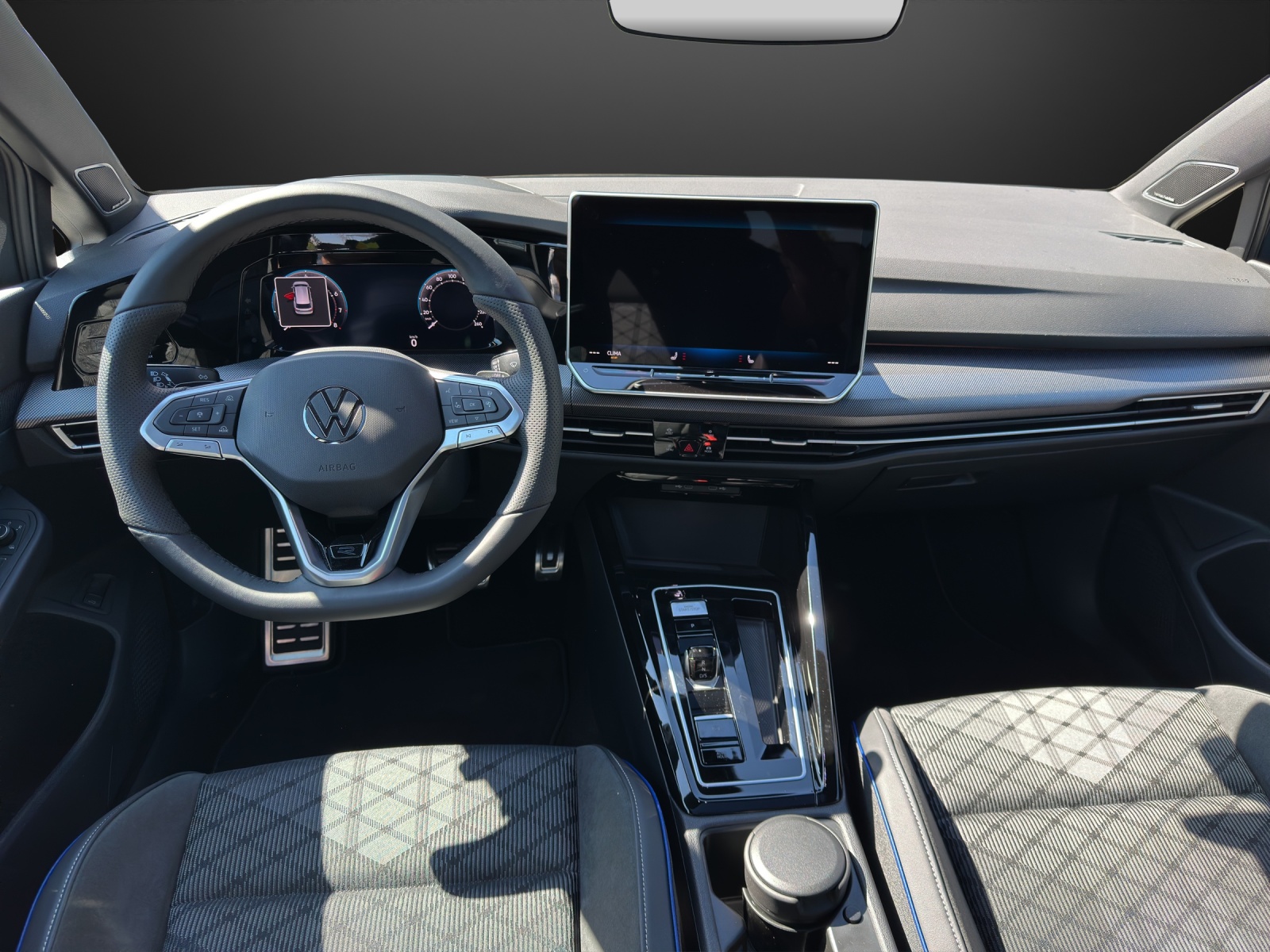 VW Golf Variant 2.0 TSI R-Line DSG 4 Motion-image-9