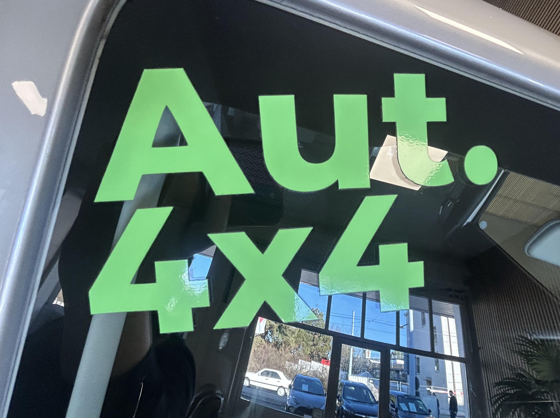 SUZUKI Jimny 1.5 Compact Top Automatique 4 Place/4Platz-image-1