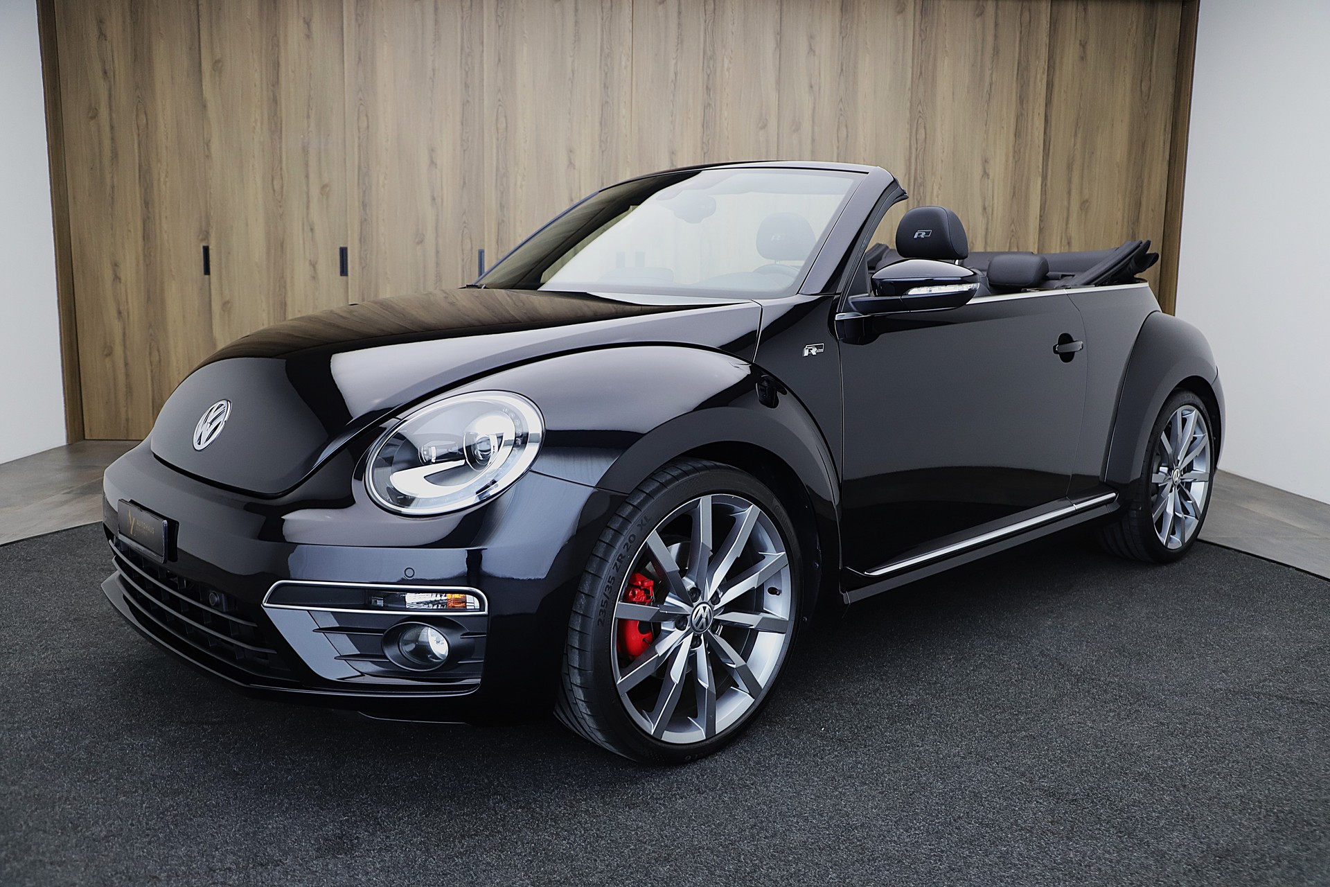 VW Beetle Cabrio 2.0 TSI BMT R-Line Sport DSG