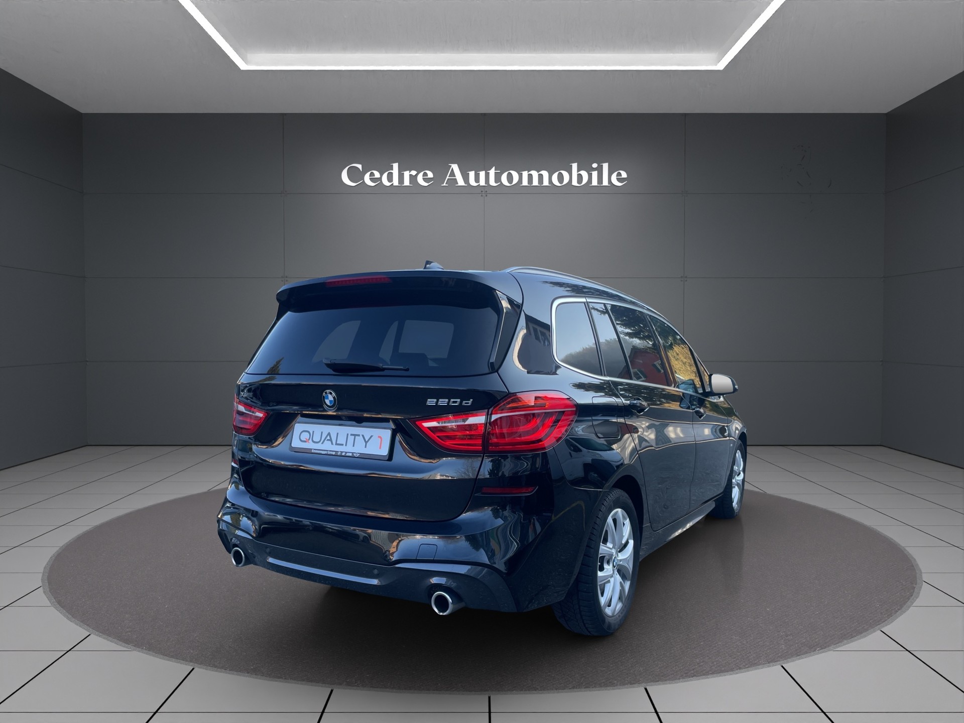 BMW 220d xDrive M Sport Gran Tourer Steptronic Travel Edition-showroom-element-3