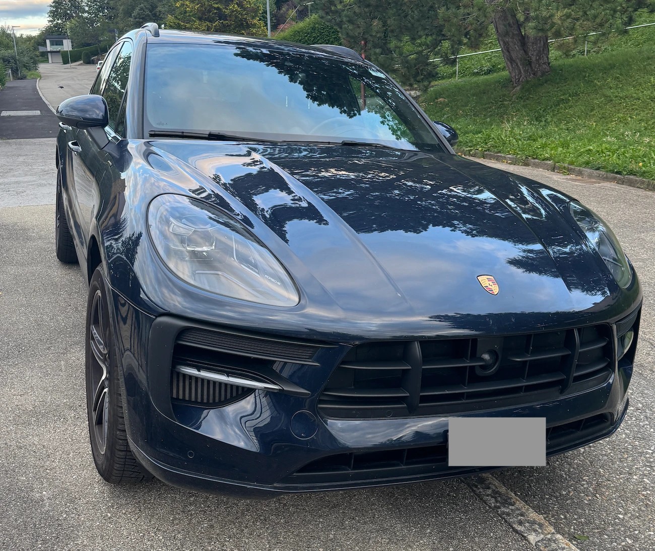 PORSCHE Macan S PDK-image-0