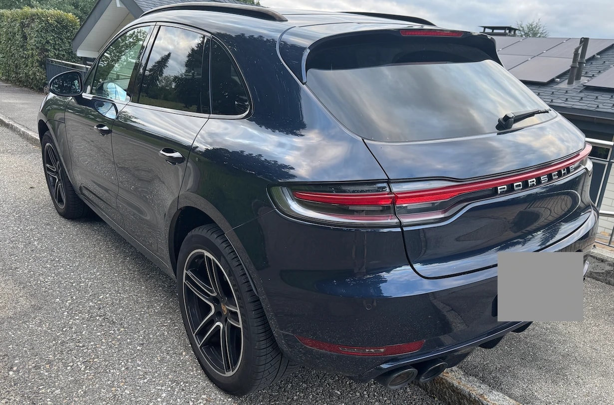 PORSCHE Macan S PDK-image-2