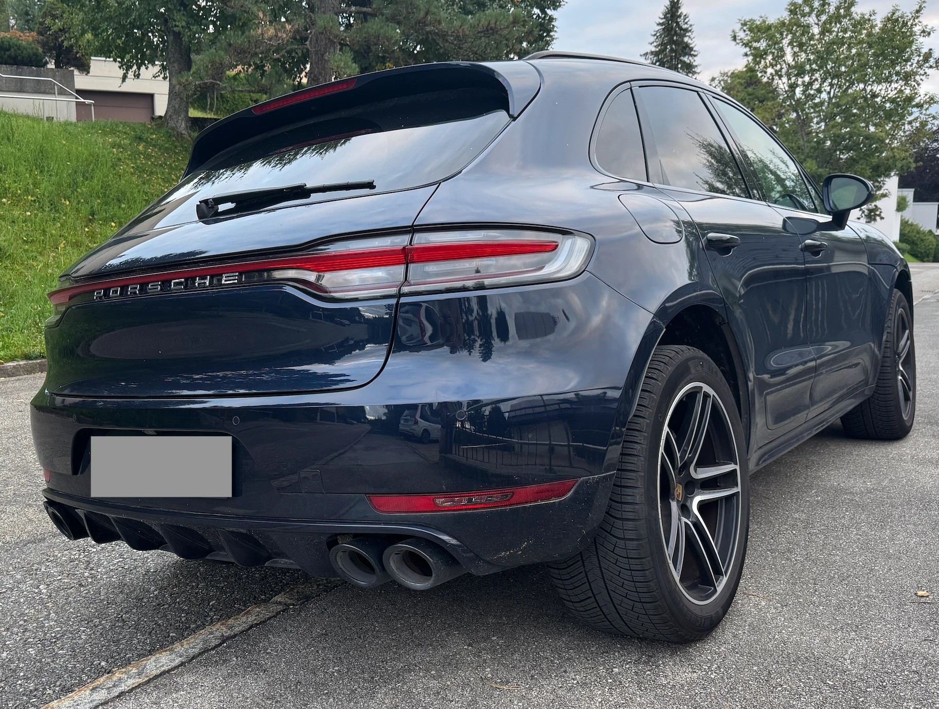 PORSCHE Macan S PDK-image-1