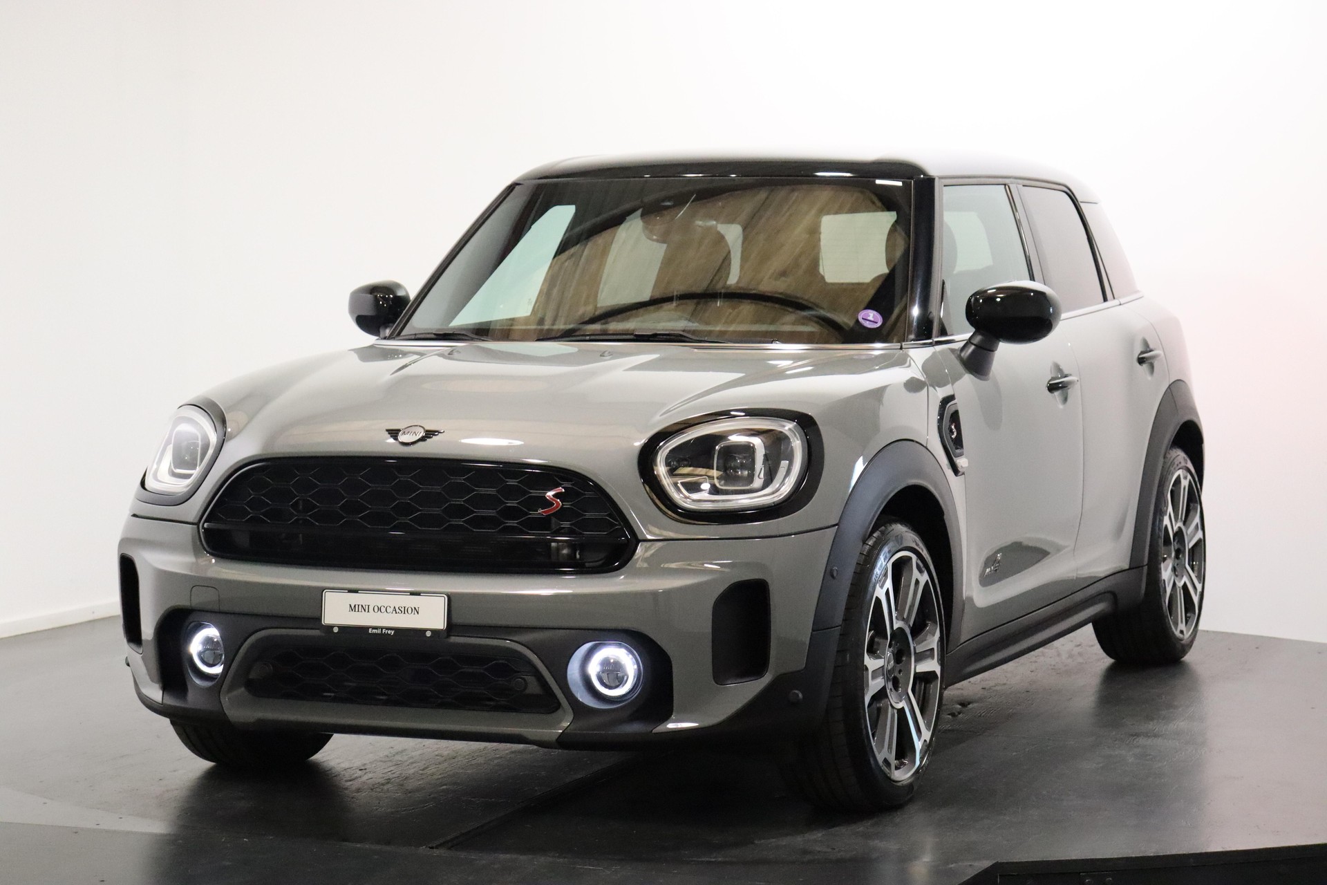 MINI Countryman F60 2.0i Cooper S SAG ALL4-image-0