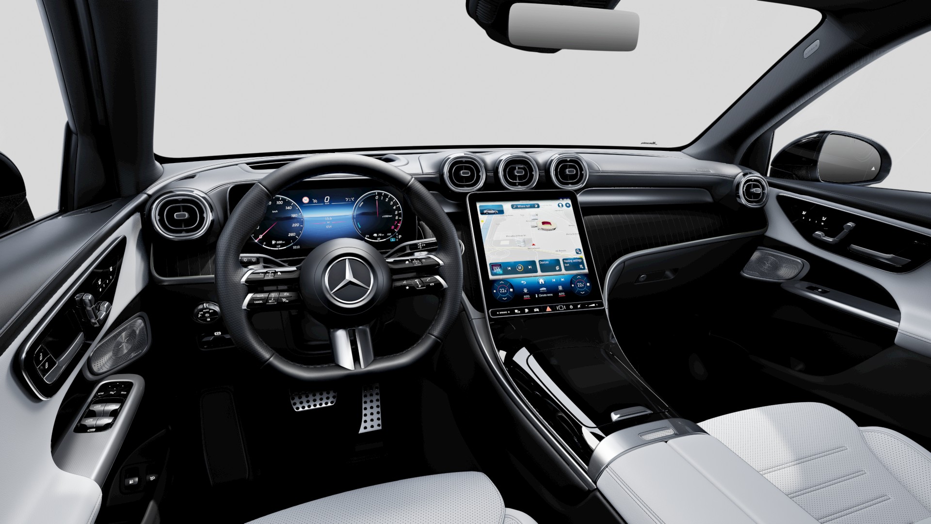MERCEDES-BENZ GLC 400 e 4Matic 9G-Tronic-image-6