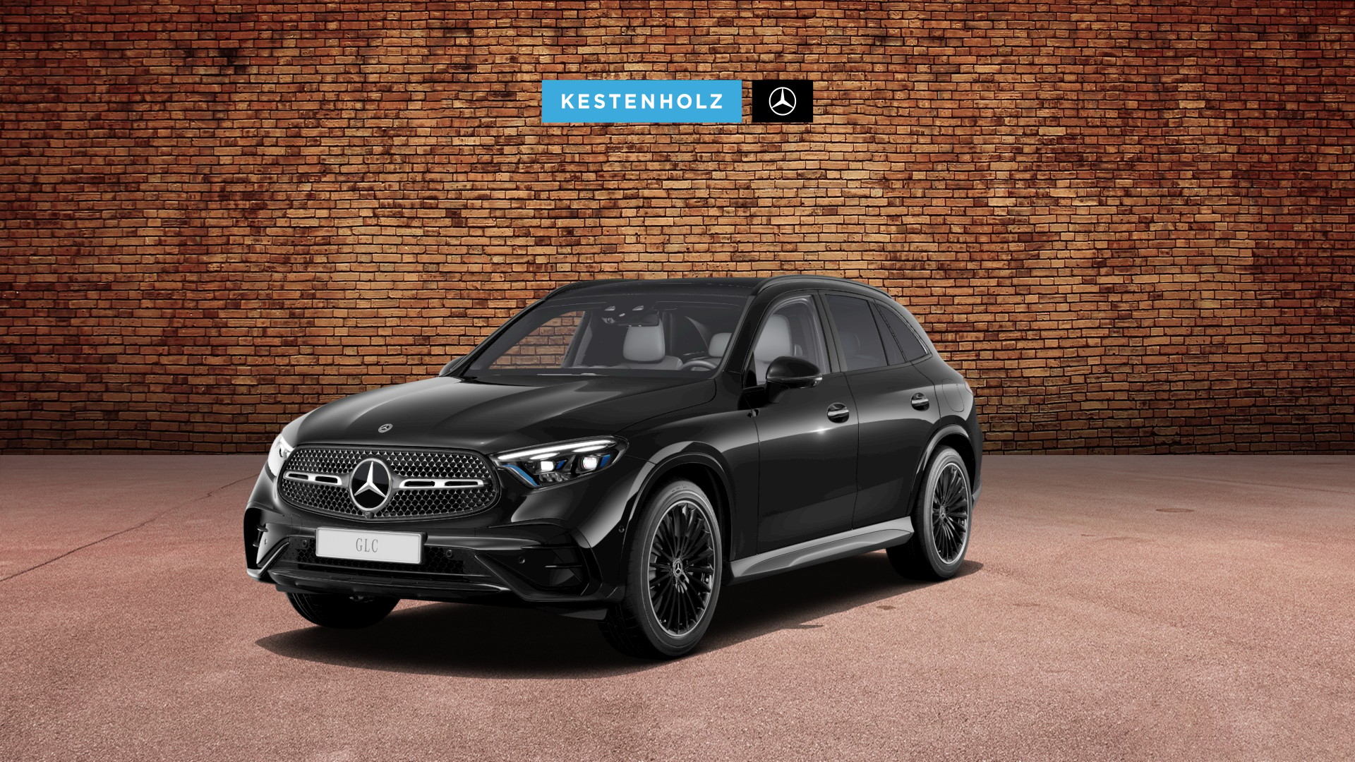 MERCEDES-BENZ GLC 400 e 4Matic 9G-Tronic-image-1