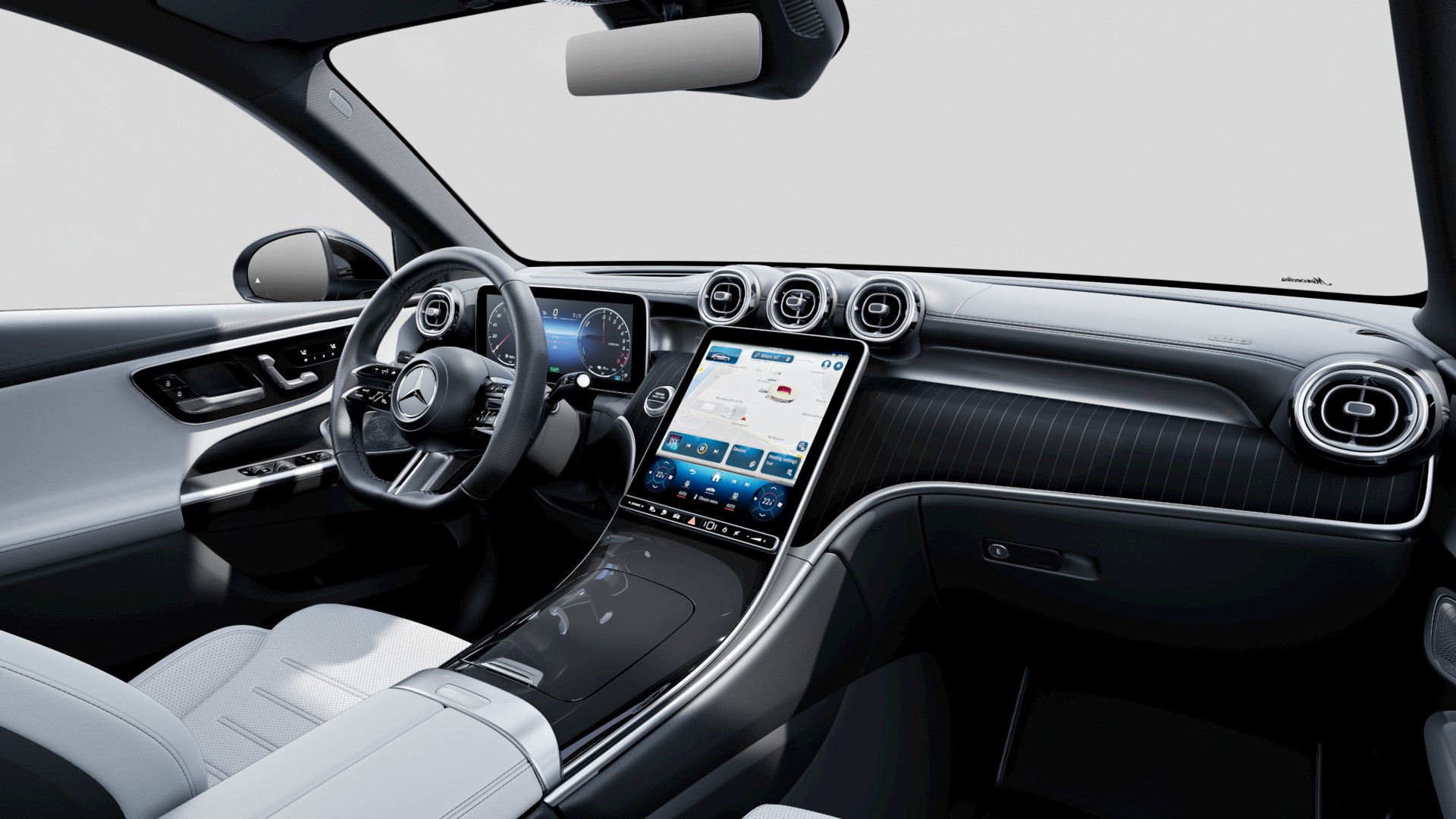 MERCEDES-BENZ GLC 400 e 4Matic 9G-Tronic-image-9