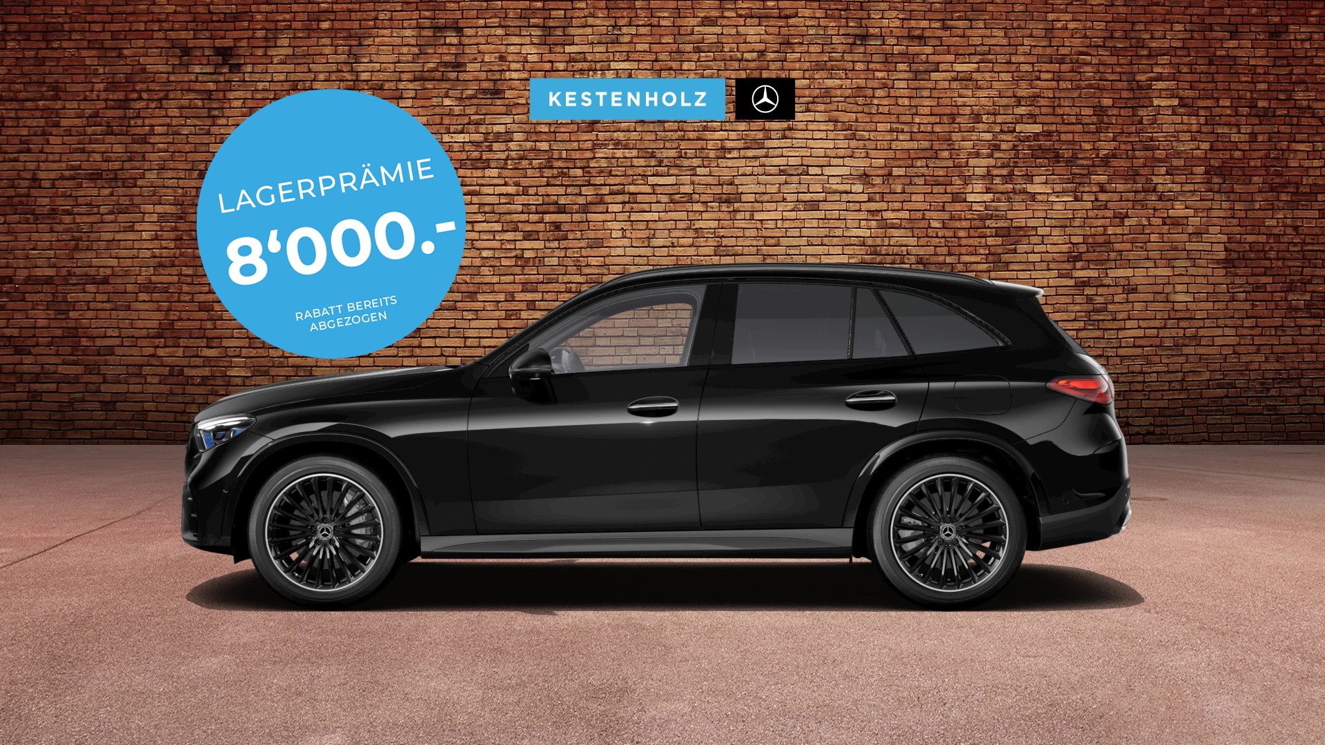 MERCEDES-BENZ GLC 400 e 4Matic 9G-Tronic-image-0