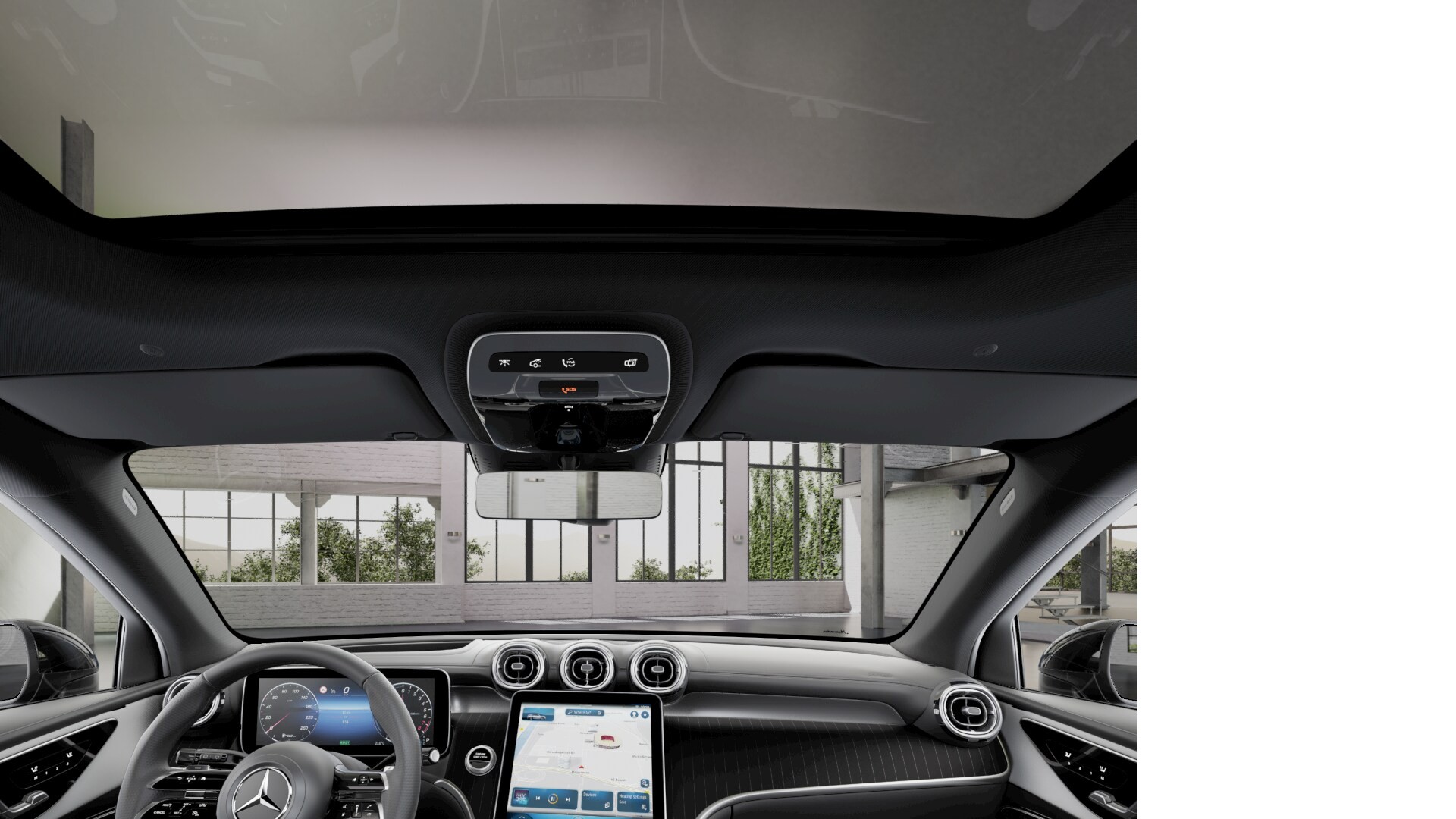 MERCEDES-BENZ GLC 400 e 4Matic 9G-Tronic-image-10