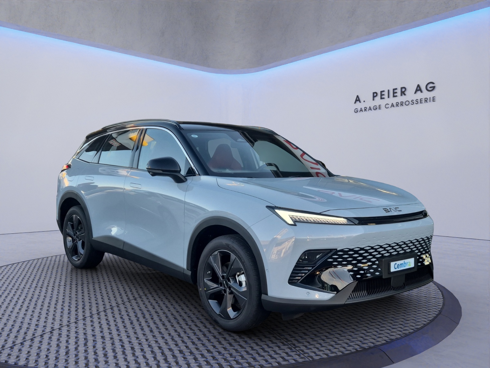 BAIC X55 1.5 Luxury-showroom-element-1