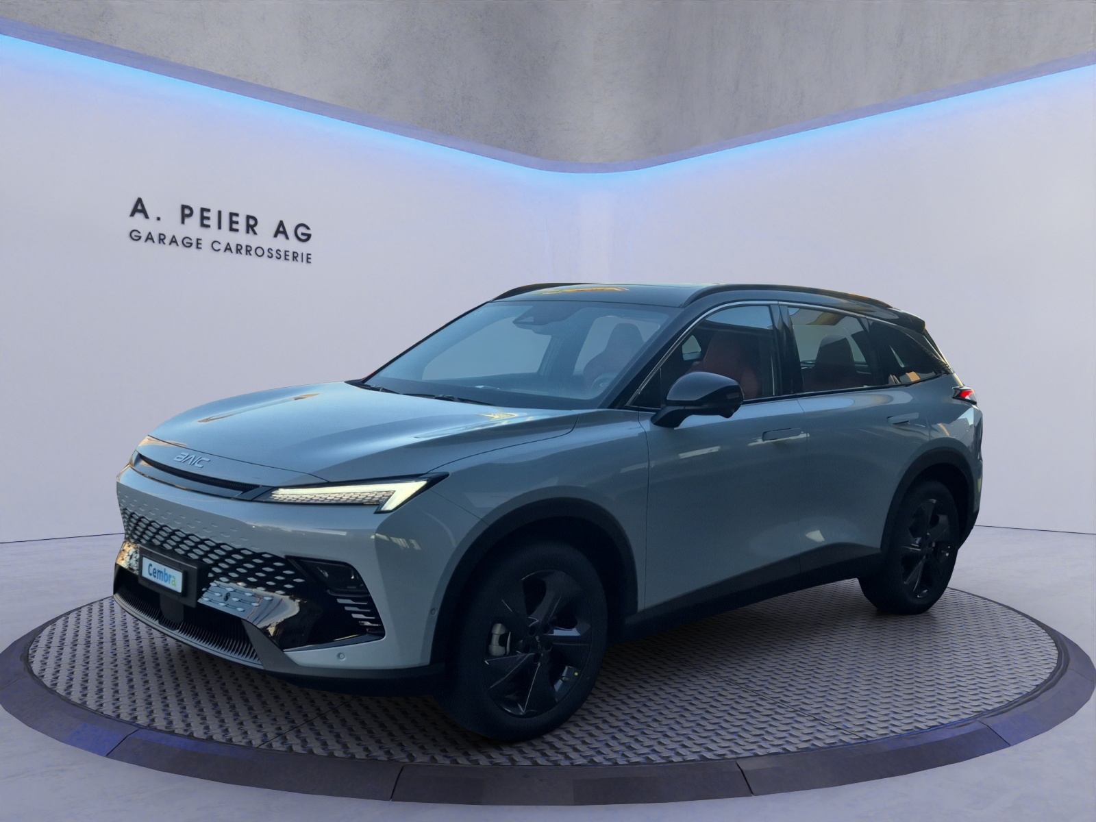 BAIC X55 1.5 Luxury