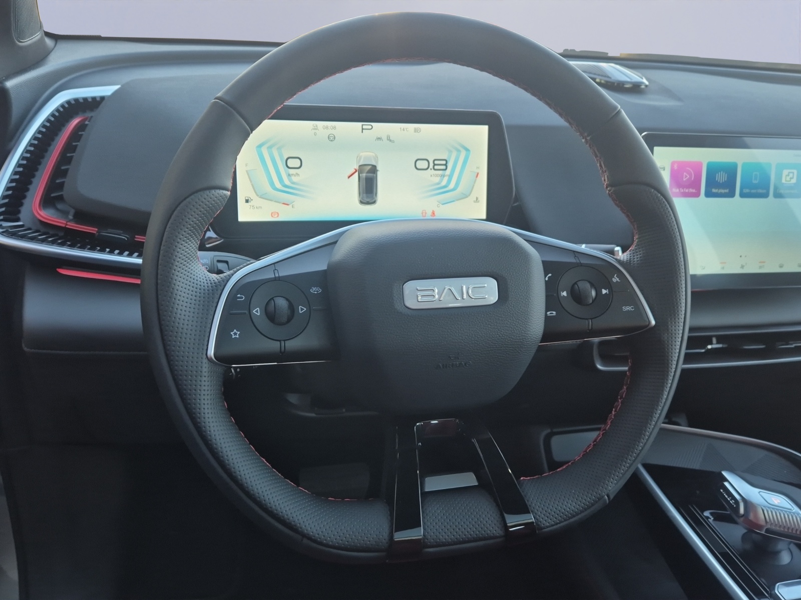 BAIC X55 1.5 Luxury-image-9