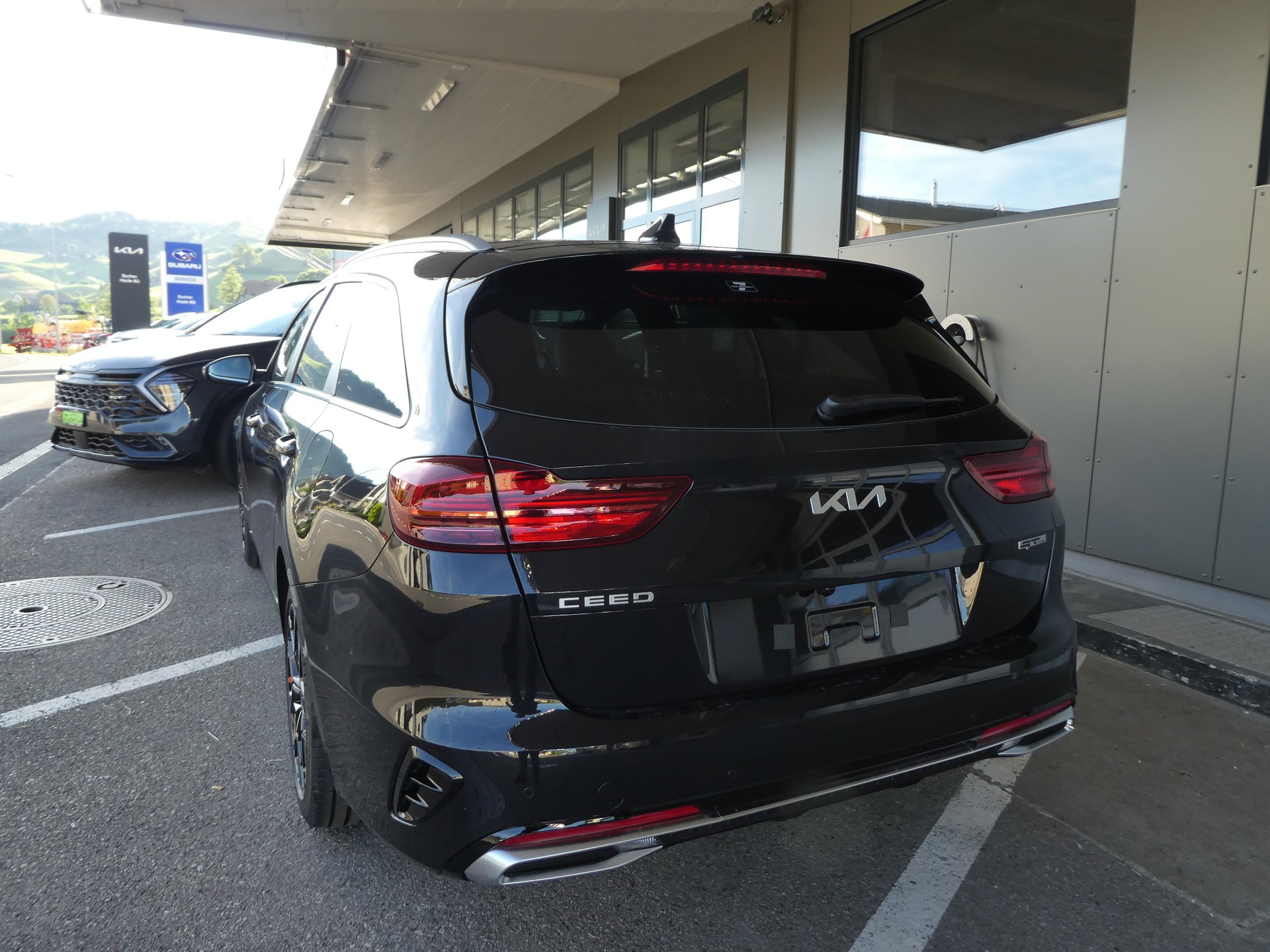 KIA Ceed Sportswagon 1.5 T-GDi MHEV GT-Line DCT-image-5