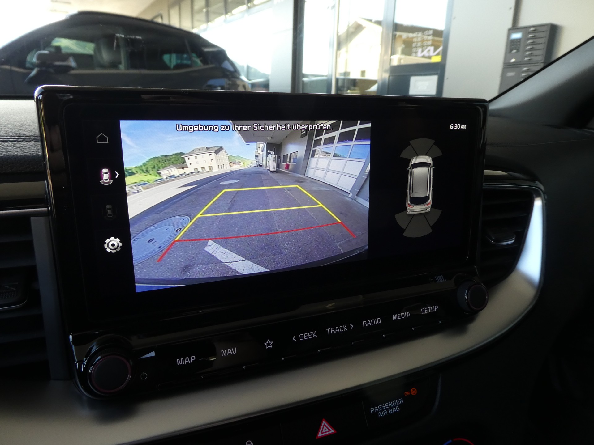 KIA Ceed Sportswagon 1.5 T-GDi MHEV GT-Line DCT-image-10