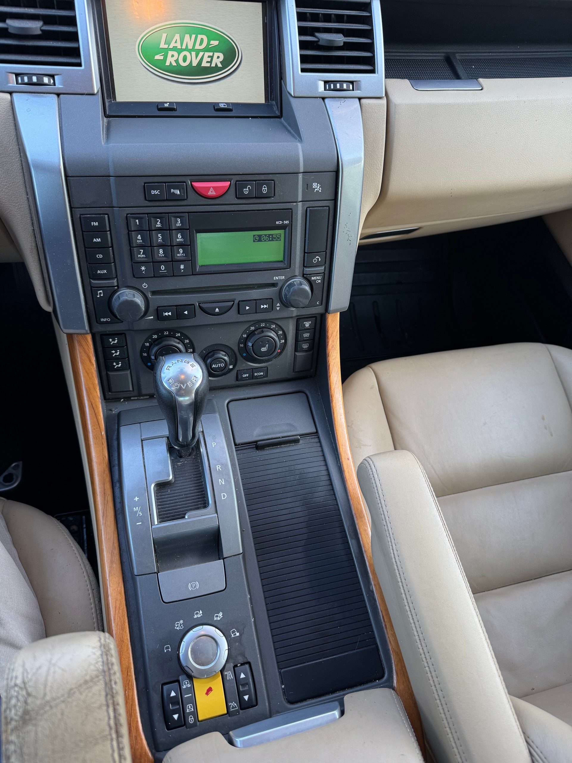 LAND ROVER Range Rover Sport 4.4 V8 HSE Automatic-image-12
