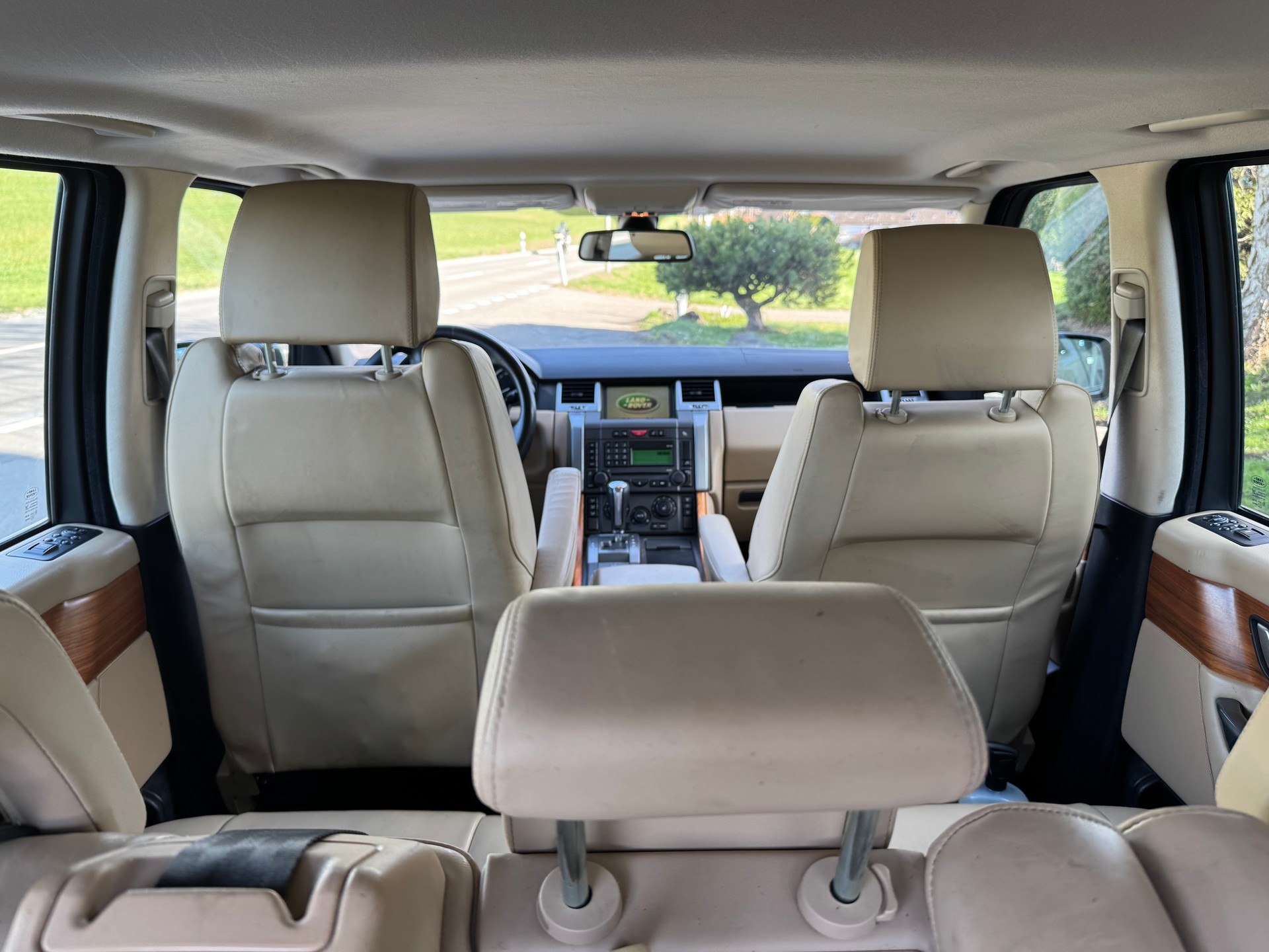 LAND ROVER Range Rover Sport 4.4 V8 HSE Automatic-image-11