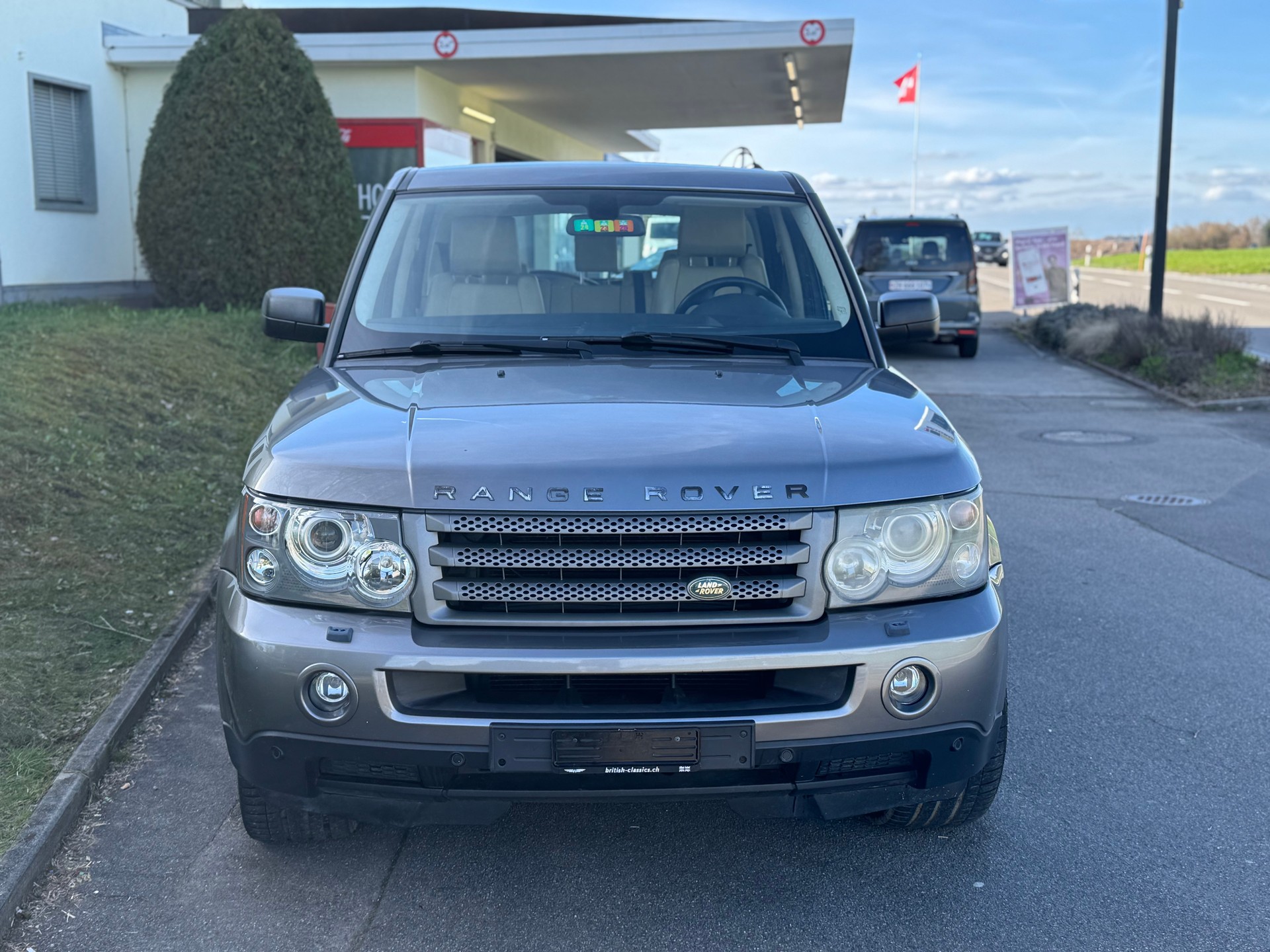 LAND ROVER Range Rover Sport 4.4 V8 HSE Automatic-image-1