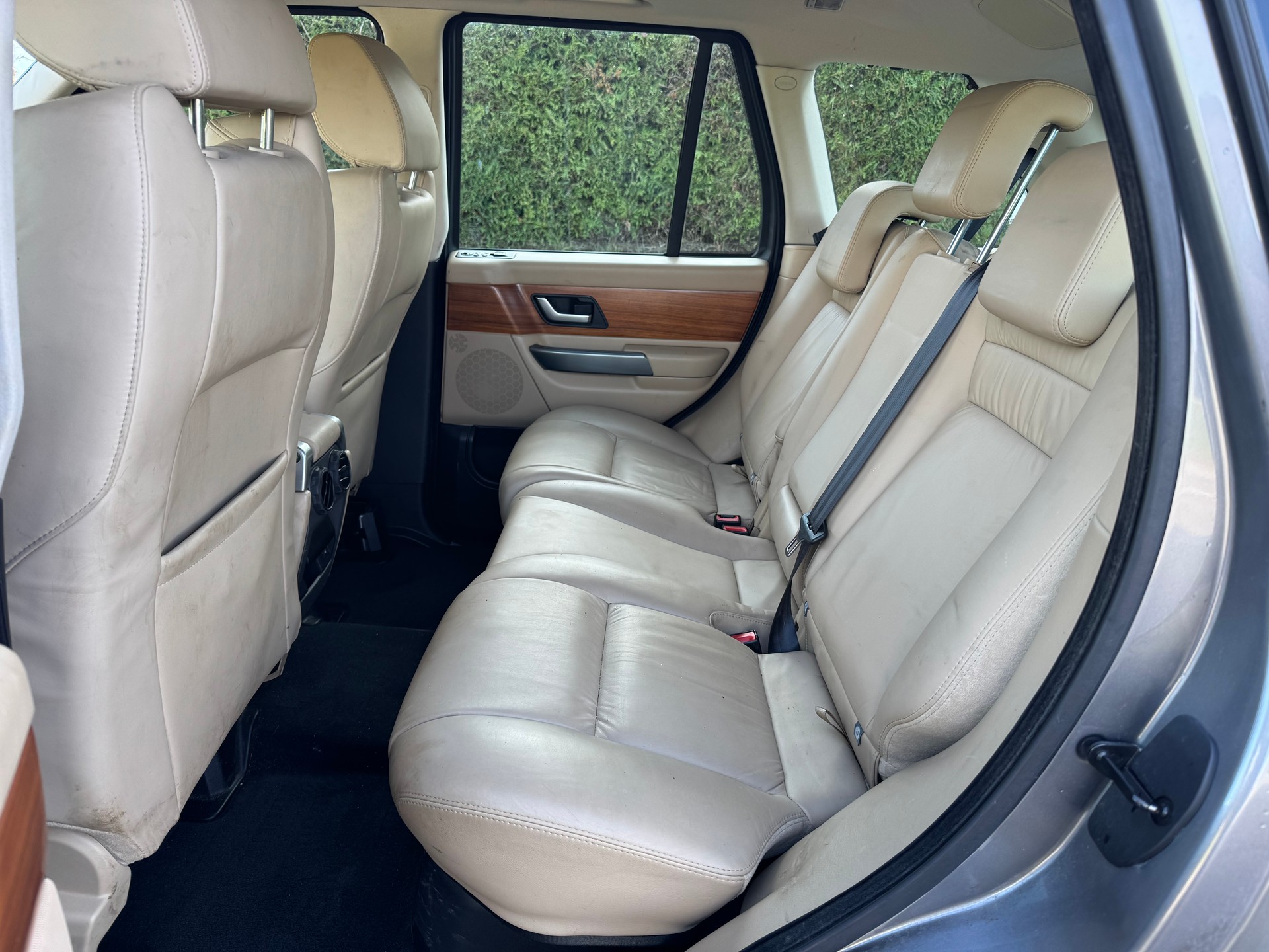 LAND ROVER Range Rover Sport 4.4 V8 HSE Automatic-image-7