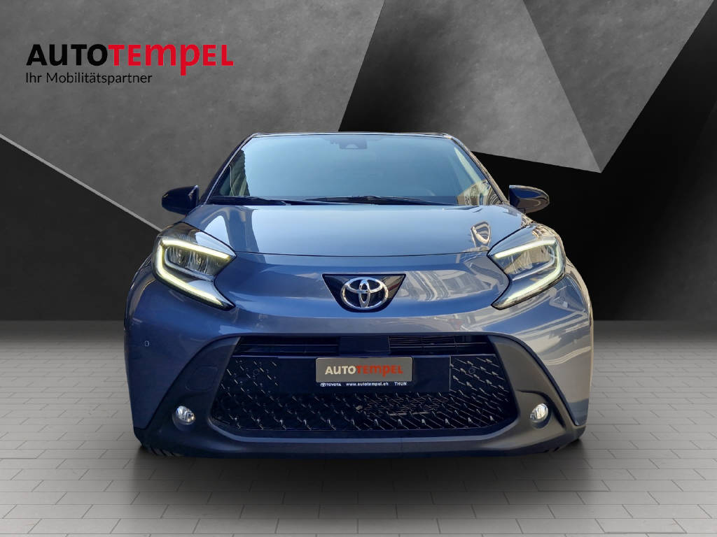 TOYOTA Aygo X 1.0 VVT-i Trend 45943/010-image-7