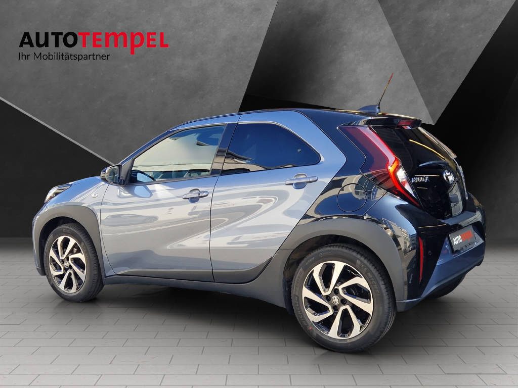 TOYOTA Aygo X 1.0 VVT-i Trend 45943/010-image-2
