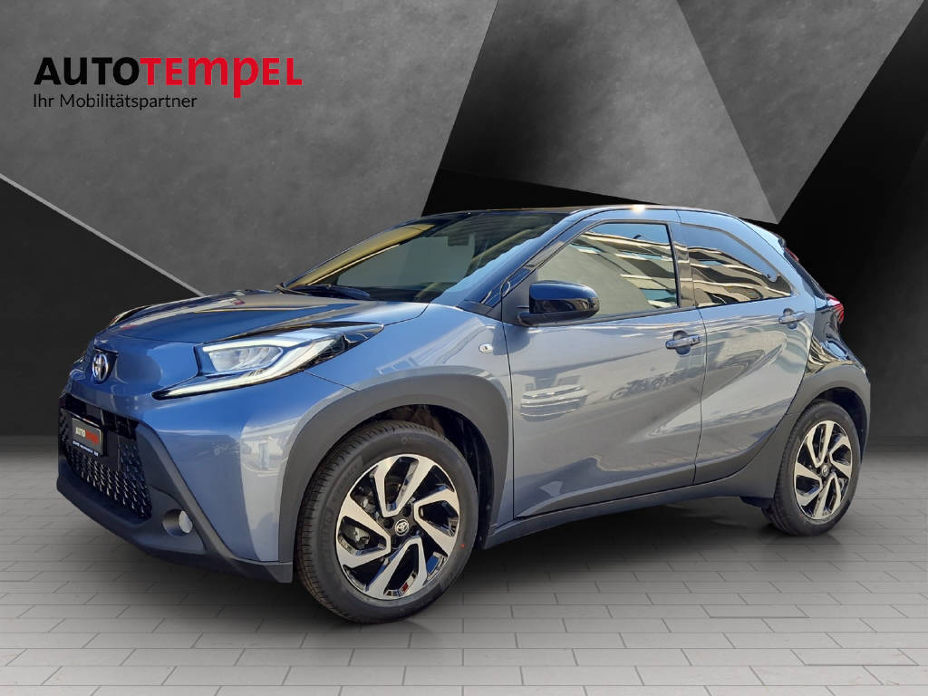 TOYOTA Aygo X 1.0 VVT-i Trend 45943/010-image-0