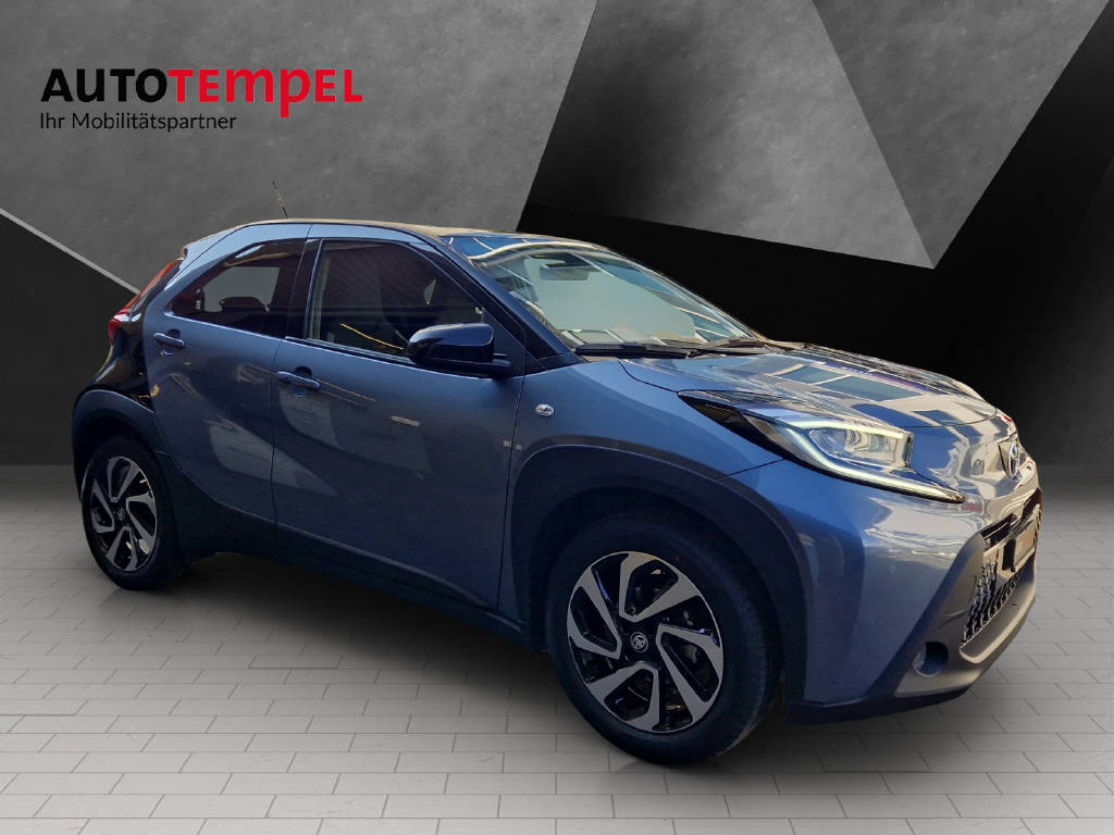 TOYOTA Aygo X 1.0 VVT-i Trend 45943/010-image-3