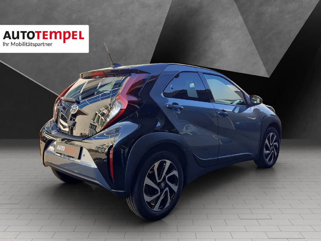 TOYOTA Aygo X 1.0 VVT-i Trend 45943/010-image-5