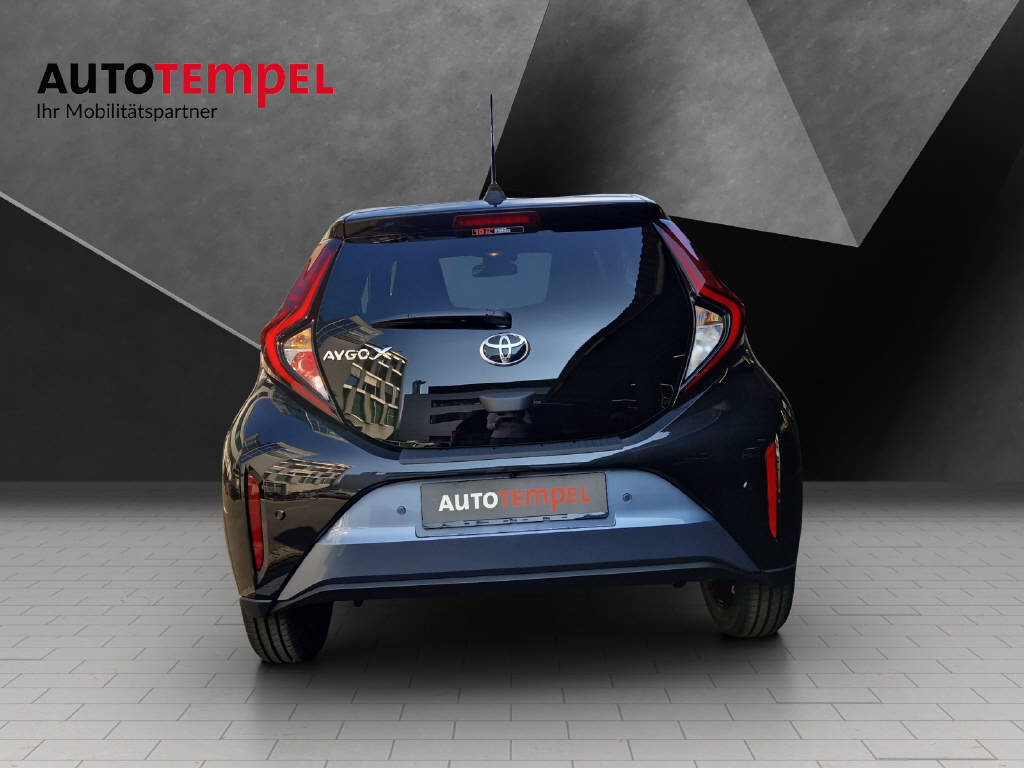 TOYOTA Aygo X 1.0 VVT-i Trend 45943/010-image-6