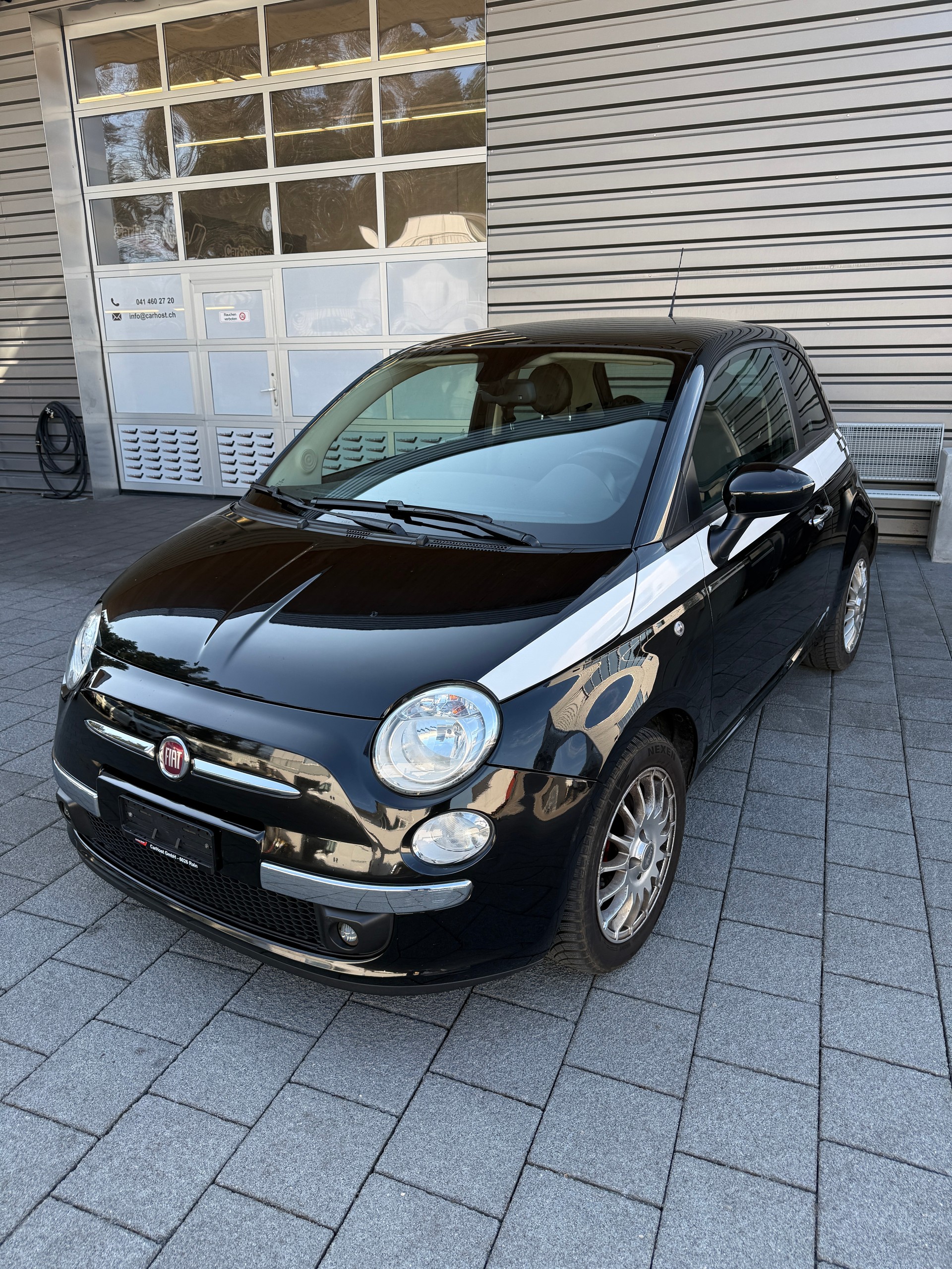 FIAT 500 1.4 16V Sport-image-1