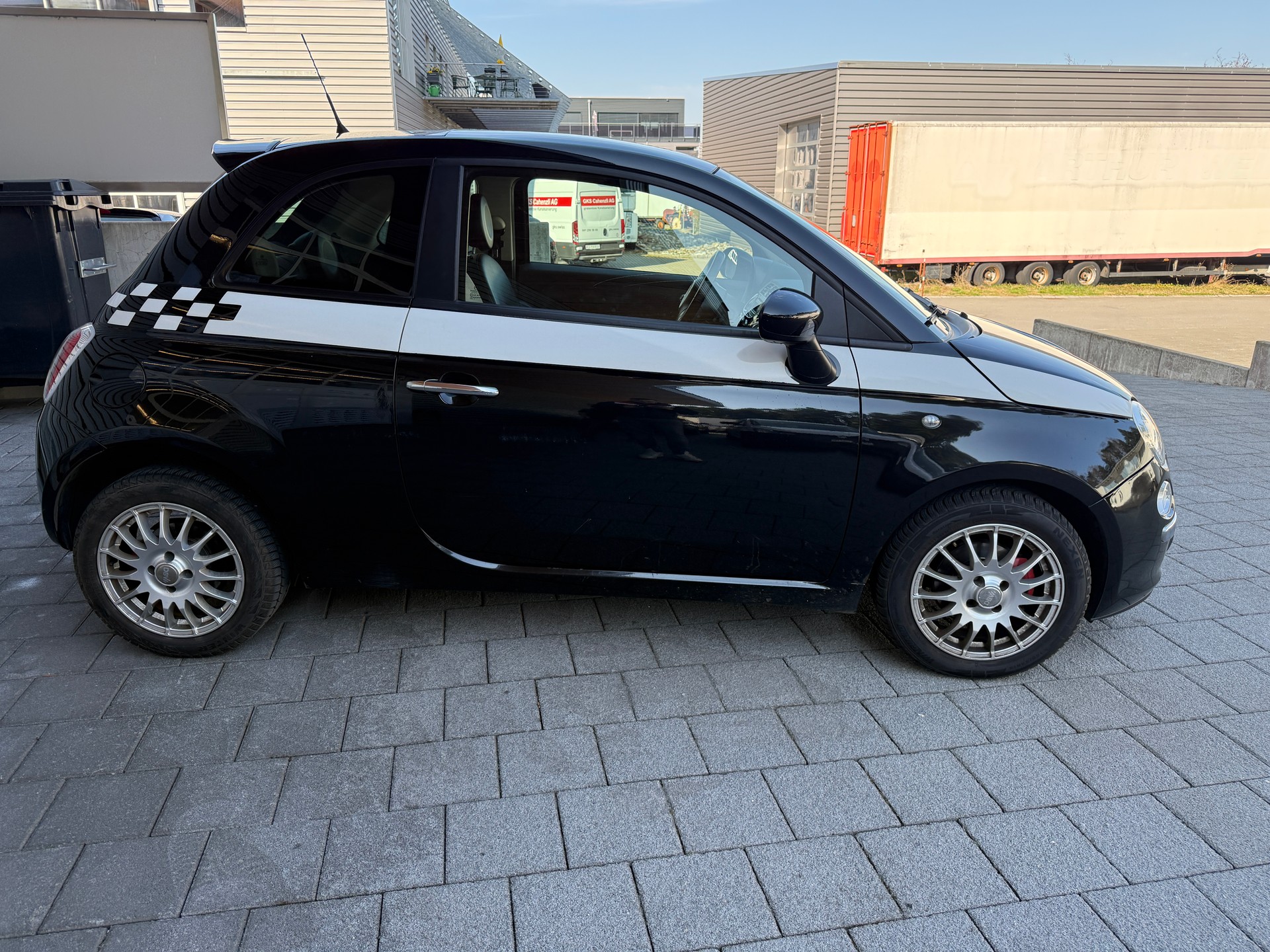 FIAT 500 1.4 16V Sport-image-4