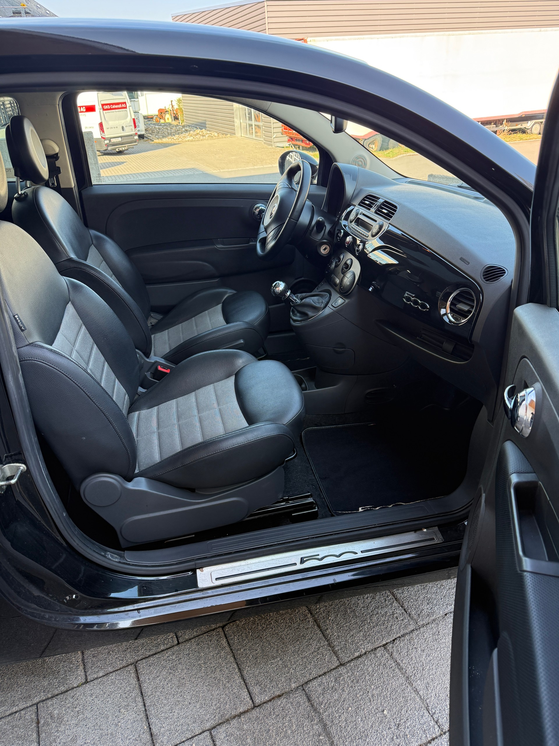 FIAT 500 1.4 16V Sport-image-7