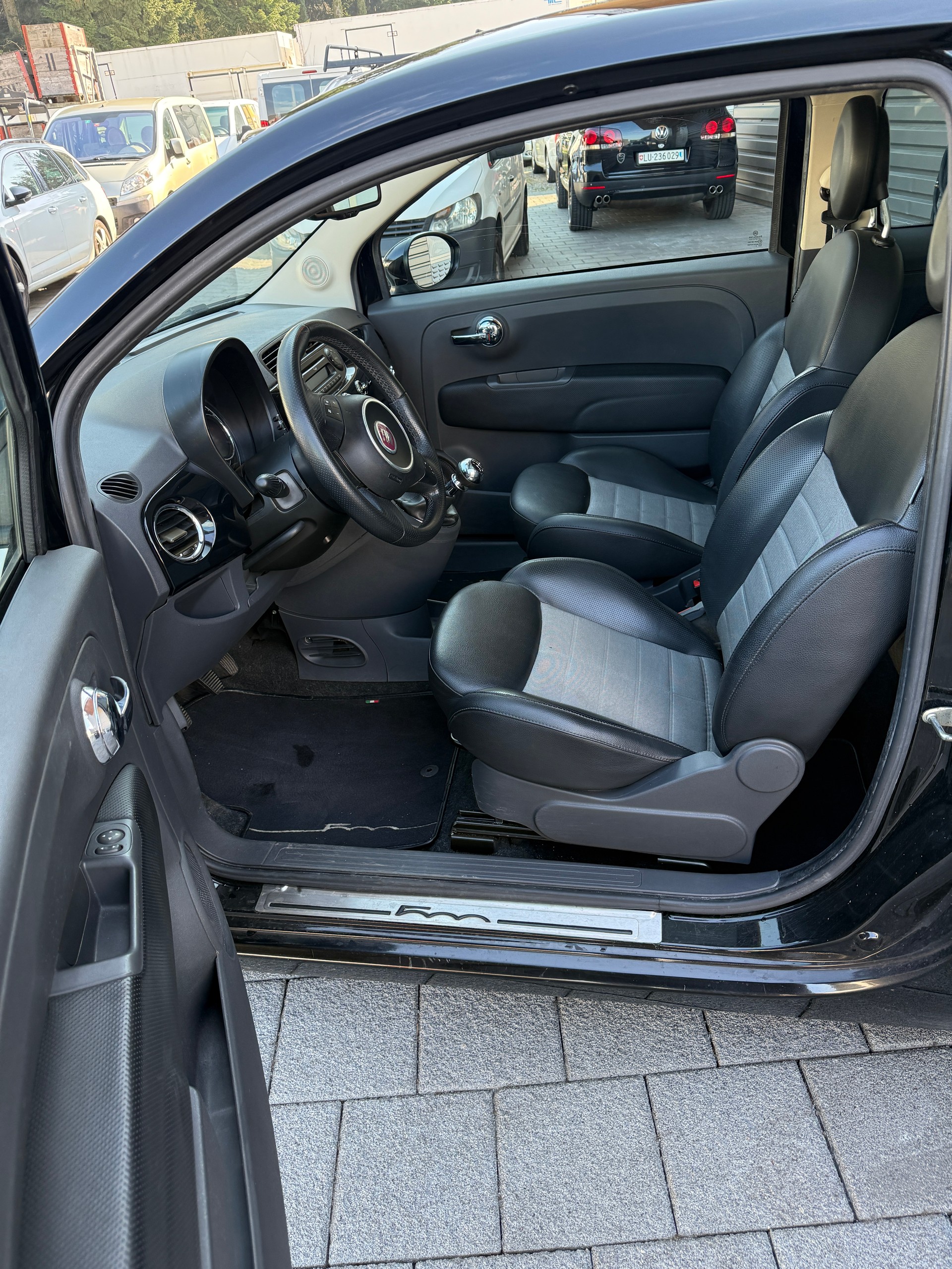 FIAT 500 1.4 16V Sport-image-8