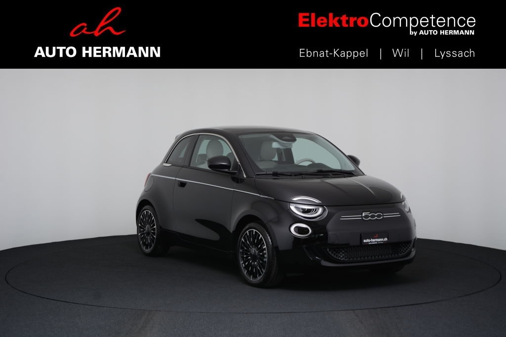 FIAT 500 La Prima by Bocelli TOP-image-0