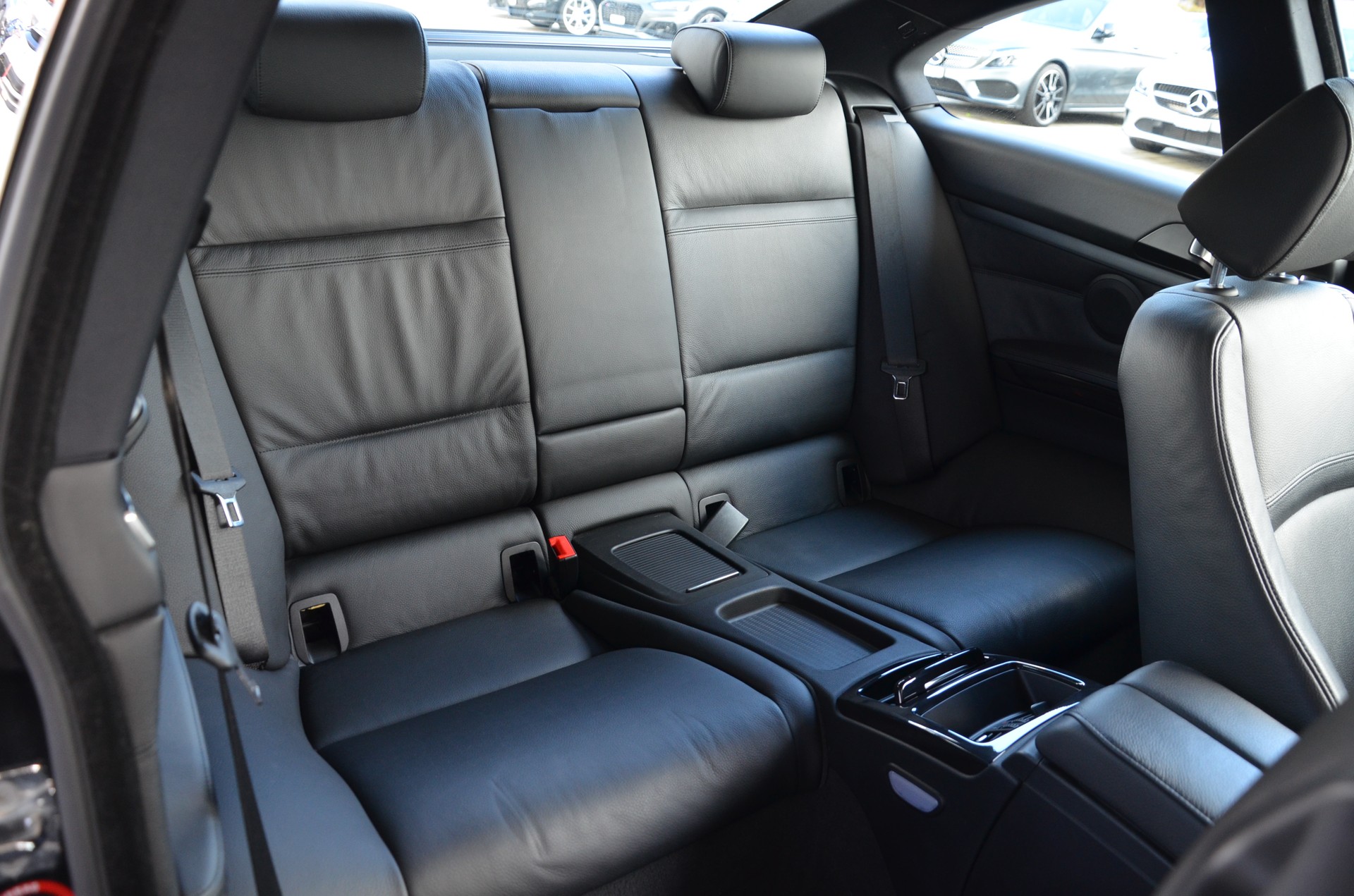 BMW 335i Coupé*Frisch ab MFK*-image-14