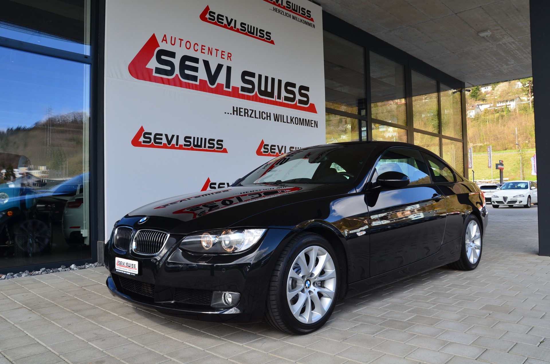 BMW 335i Coupé*Frisch ab MFK*-image-16