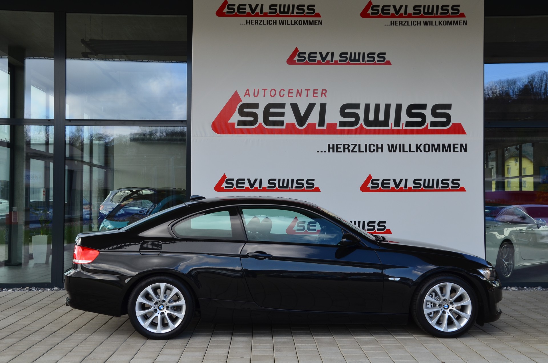 BMW 335i Coupé*Frisch ab MFK*-image-4