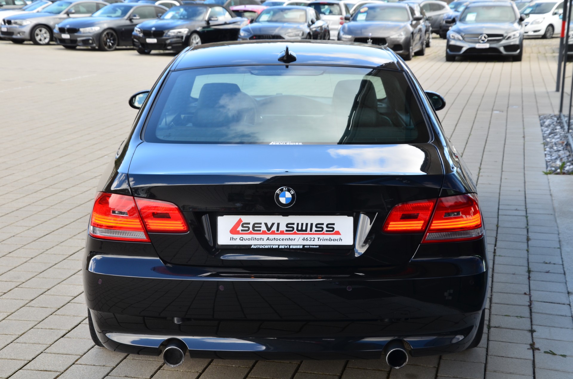 BMW 335i Coupé*Frisch ab MFK*-image-6
