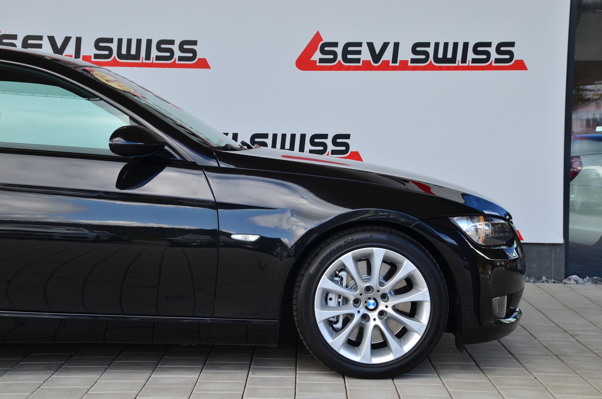 BMW 335i Coupé*Frisch ab MFK*-image-3