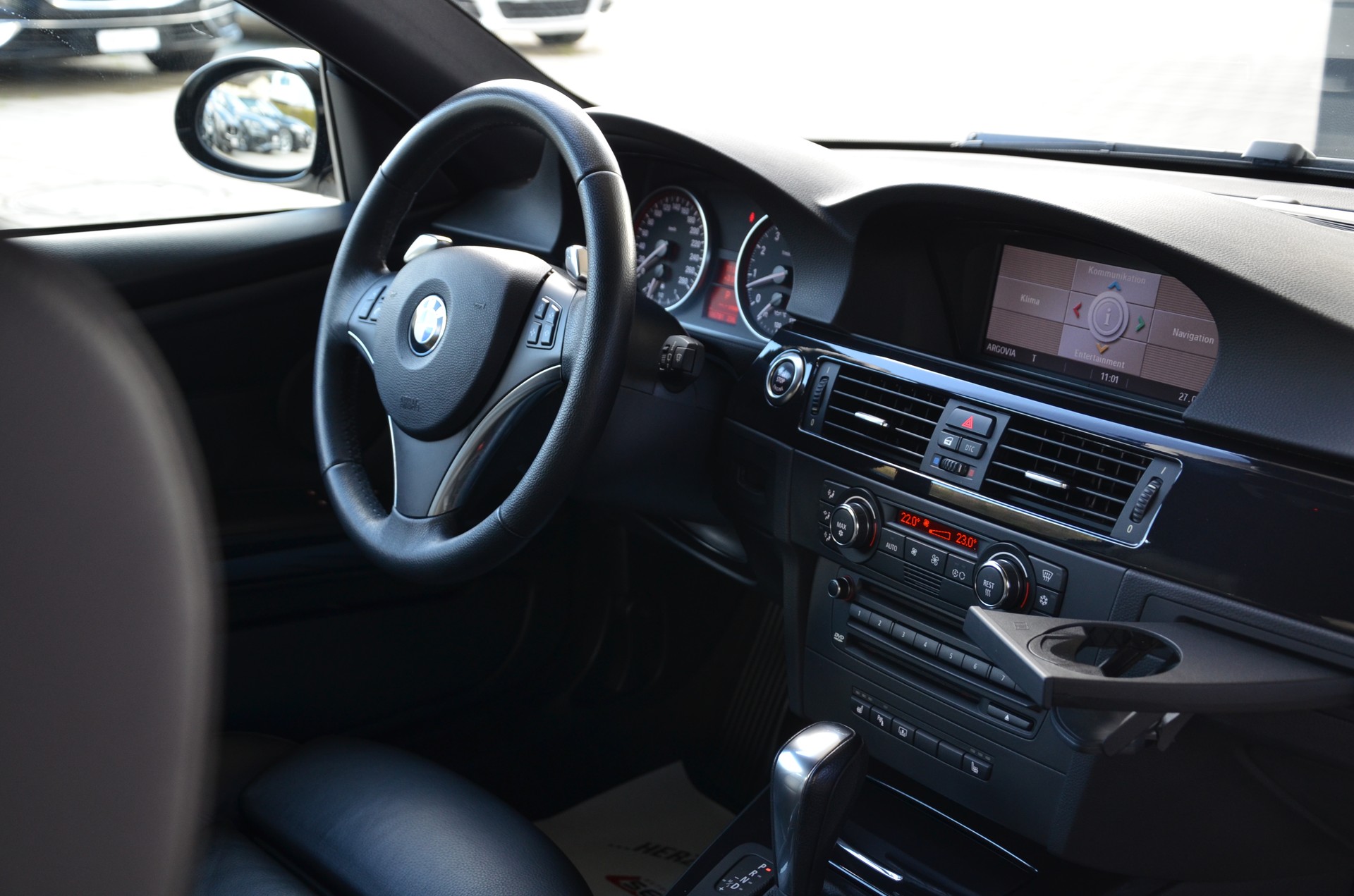 BMW 335i Coupé*Frisch ab MFK*-image-13